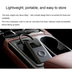 Xiaomi Mijia Portable Universal Car Air Pump Bicycle Tire Pump Electric Air Compressor, Mijia Air Pump 2