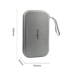 For Insta360 GO 3 / GO 3S AMagisn Accessory Storage Bag Portable Medium Clutch, For Insta360 GO 3