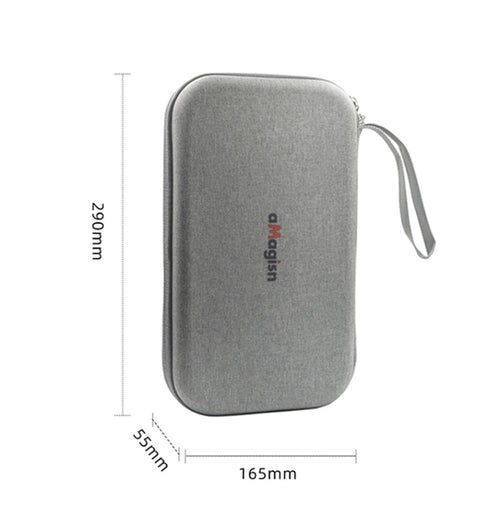 / GO 3S AMagisn Accessory Storage Bag Portable Medium Clutch – Wear-resistant, For Insta360 GO 3