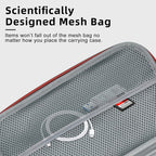 For Insta360 GO 3 / GO 3S AMagisn Accessory Storage Bag Portable Medium Clutch, For Insta360 GO 3
