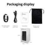 For DJI Mavic 3 Series LKTOP 200W 3-Channel Battery Charger, US Plug, EU Plug