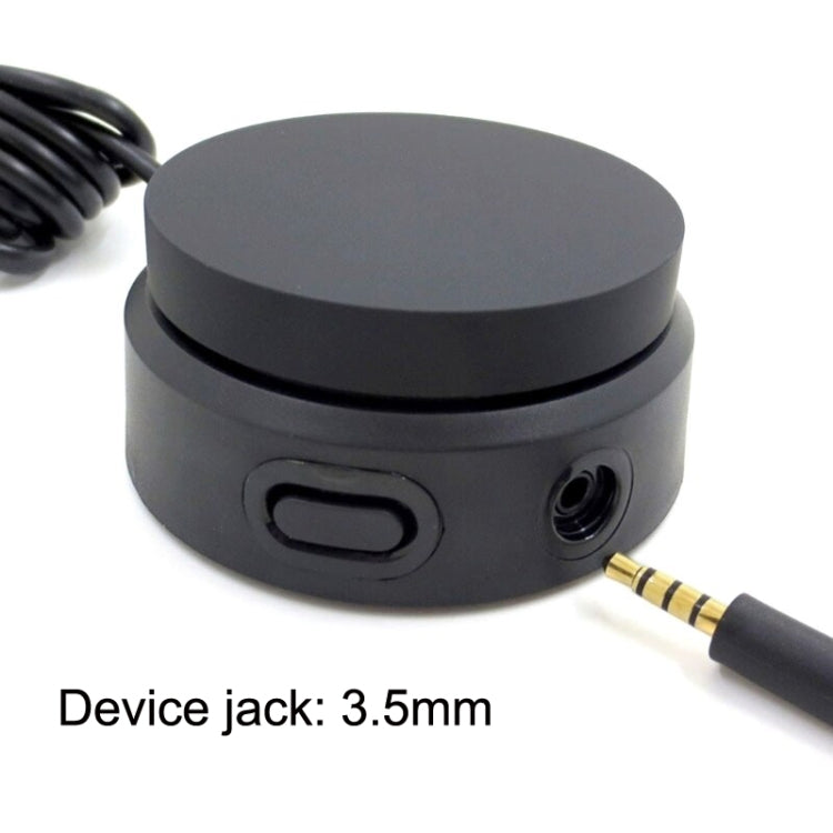 For A10 / A40 / QC35 II / QC45 Gaming Headset USB Audio Controller Cable, ZS0265 – Durable Build, Easy to Use