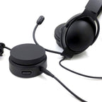 For A10 / A40 / QC35 II / QC45 Gaming Headset USB Audio Controller Cable, ZS0265 – Durable Build, Easy to Use
