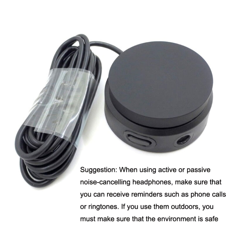 For A10 / A40 / QC35 II / QC45 Gaming Headset USB Audio Controller Cable, ZS0265 – Durable Build, Easy to Use