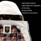 Men Casual Jacket Autumn And Winter Hooded Jacket, M, L, XL, XXL, XXXL, XXXXL – Waterproof, Wear-resistant, Slim Fit