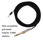 For Sennheiser HD518 / HD558 / HD598 / M40X / M50X Headset Upgrade Cable, 1.2m, 2m – Magnetic