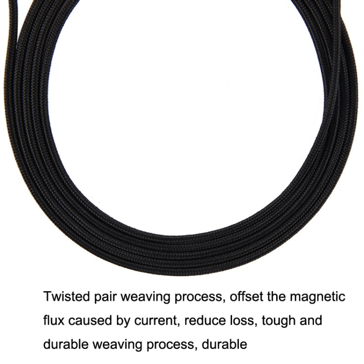 For Sennheiser HD518 / HD558 / HD598 / M40X / M50X Headset Upgrade Cable, 1.2m, 2m – Magnetic