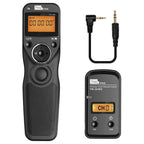 Pixel TW283 Shutter Wireless Delay Remote Control SLR Shutter Flasher, For Canon E3, For Canon N3, For Nikon DC0, For Nikon DC2, For Sony S1, For Sony S2, For Instax 90, For Instax E3 For Canon E3