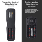 Pixel TW283 Shutter Wireless Delay Remote Control SLR Shutter Flasher, For Canon E3, For Canon N3, For Nikon DC0, For Nikon DC2, For Sony S1, For Sony S2, For Instax 90, For Instax E3