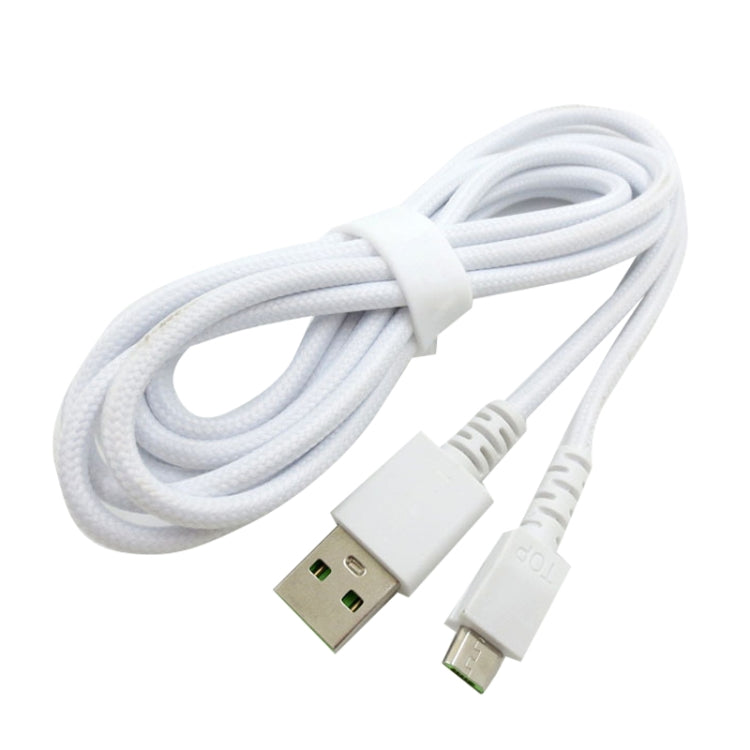 For Razer / Naga Viper Pro / Viper V2 Professional Wireless Mouse Charging Cable – Durable Build, Easy to Use White