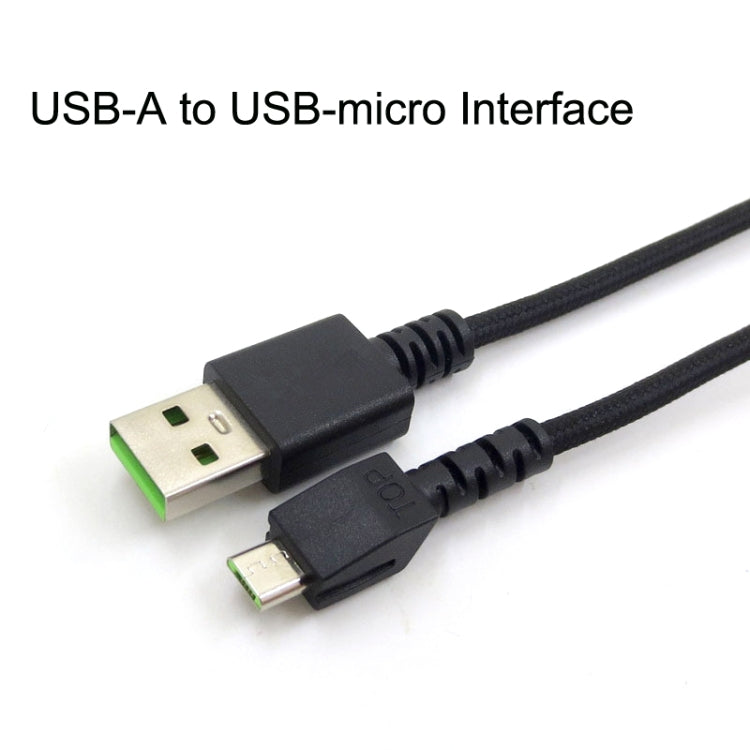 For Razer / Naga Viper Pro / Viper V2 Professional Wireless Mouse Charging Cable – Durable Build, Easy to Use