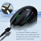 For Razer / Naga Viper Pro / Viper V2 Professional Wireless Mouse Charging Cable – Durable Build, Easy to Use