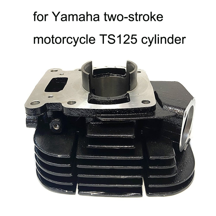 56mm For Yamaha TS125 Two-stroke Motorcycle Cylinder Liner Piston Ring, 56mm