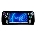 For ASUS ROG Ally Handheld Game Console Silicone Drop-proof Protective Case All-inclusive Case, Black, White, Grey, Red, Blue, Pink – Durable Build, Easy to Use Black