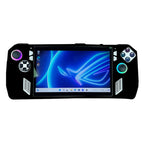 For ASUS ROG Ally Handheld Game Console Silicone Drop-proof Protective Case All-inclusive Case, Black, White, Grey, Red, Blue, Pink – Durable Build, Easy to Use Black
