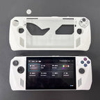 For ASUS ROG Ally Handheld Game Console Silicone Drop-proof Protective Case All-inclusive Case, Black, White, Grey, Red, Blue, Pink – Durable Build, Easy to Use