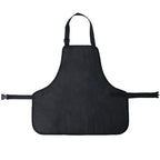 Multi Pocket Tool Apron Blue Garden Gardening Apron, Black+Blue