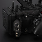 Original Expansion Plate for DJI Ronin 4D, Use For SDI / XLR / TC Interfaces, Expansion Plate