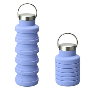 Purple Handle Lid