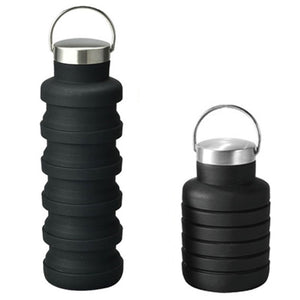 Black Handle Lid
