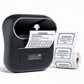 Phomemo M220 Jewelry Clothing Tags Bluetooth Thermist Strip Tag Printer, M220 M220 Black