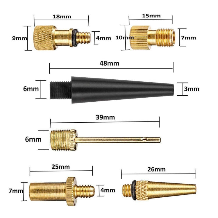 SV/AV/DV Bicycle Valve Adapter Set Bike Ball Pump Accessories, 15 in 1, 24 in 1 with Leather Ring, 25 in 1, 24 in 1, 32 in 1, 16 in 1, 10 in 1, 3sets 3 in 1, 12 in 1, 3sets 5 in 1, 3sets 4 in 1, 3sets 4 in 1 Gold, 14 in 1, 16 in 1 with Split Box       ...