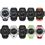 Watch – Shockproof, Transparent