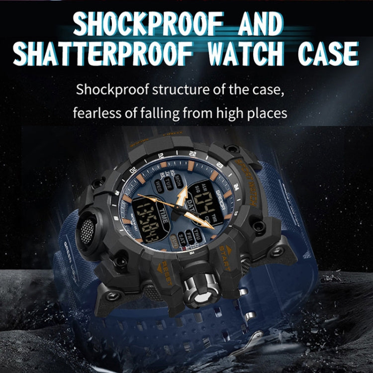 Watch – Shockproof, Transparent