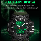 Watch – Shockproof, Transparent