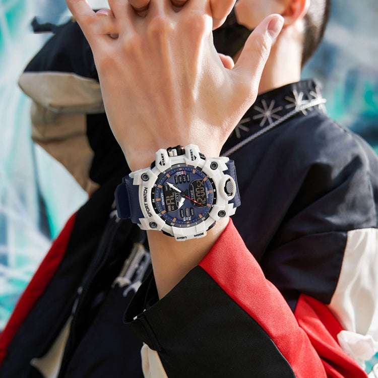 Watch – Shockproof, Transparent