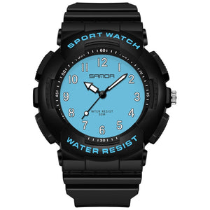 Black Blue