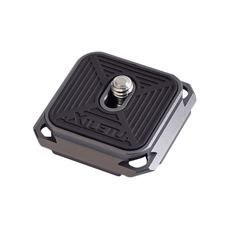 XILETU PQ-38 Quick Release Plate Base Tripod Slider Mount Adapter, PQ-38 Quick Release Plate PQ-38 Quick Release Plate