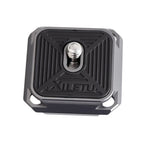 XILETU PQ-38 Quick Release Plate Base Tripod Slider Mount Adapter, PQ-38 Quick Release Plate