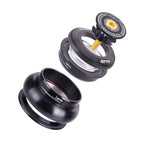 ZTTO Bicycle Headset ZS44 EC44 CNC 11/8"-11/2" Cone Tube Front Fork, 4444T 4444T