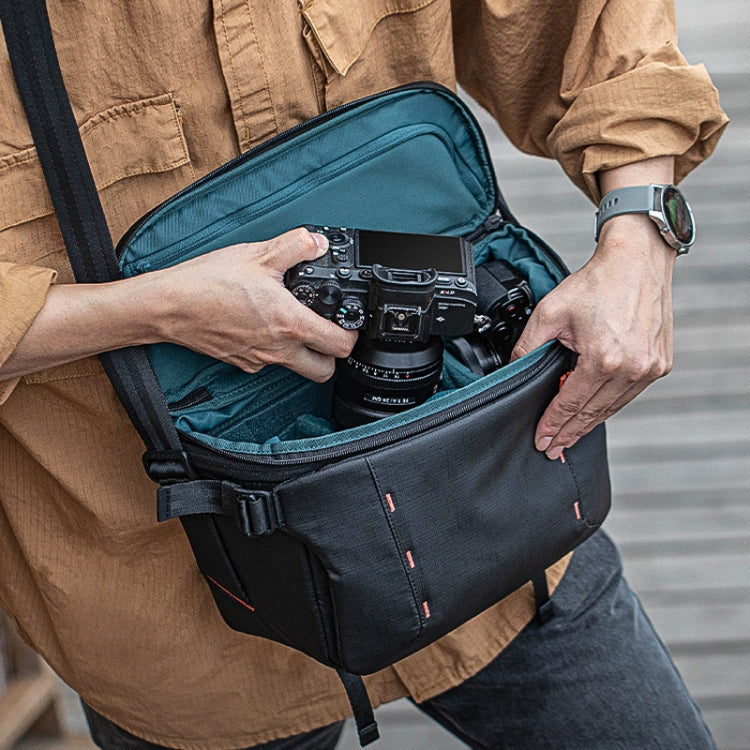 PGYTECH OneMo Stabilizer Drone Micro Camera Single Shoulder Storage Bag, 7L, 11L – Waterproof