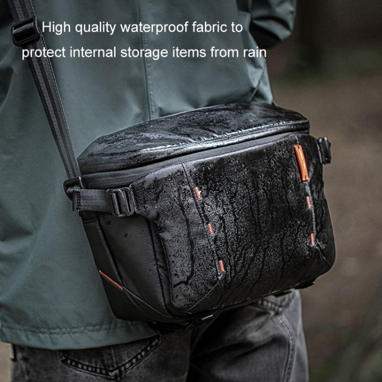 PGYTECH OneMo Stabilizer Drone Micro Camera Single Shoulder Storage Bag, 7L, 11L – Waterproof