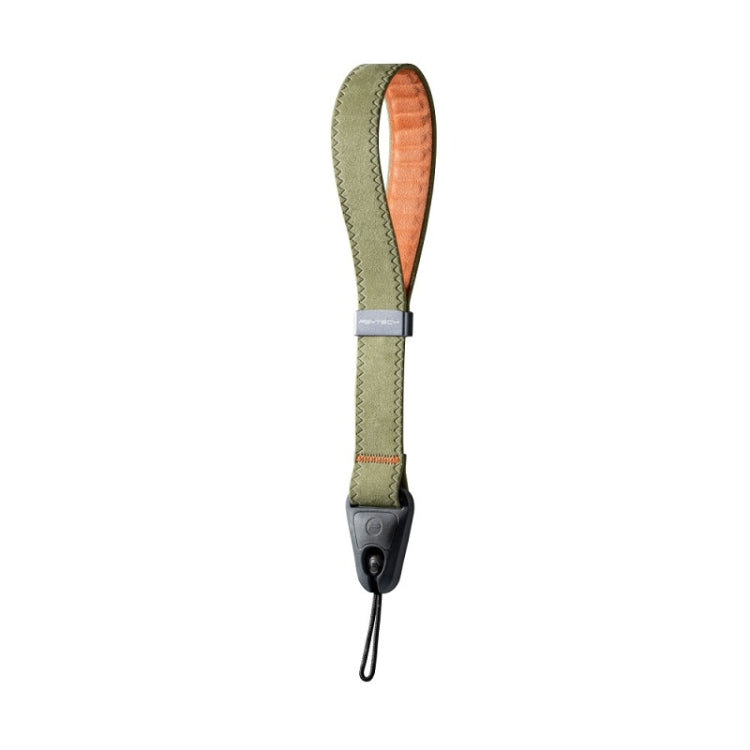 PGYTECH SLR Camera Wrist Strap Mirrorless Camera Anti-lost Lanyard Grass Green
