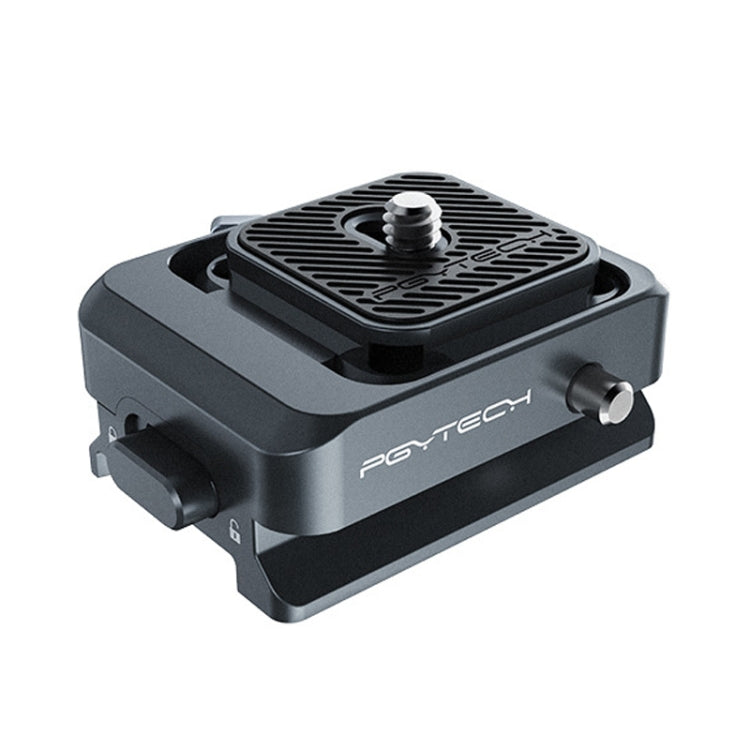 For DJI RS3 Mini/RS3 PGYTECH Quick Release Plate Gimbal Base Default Title
