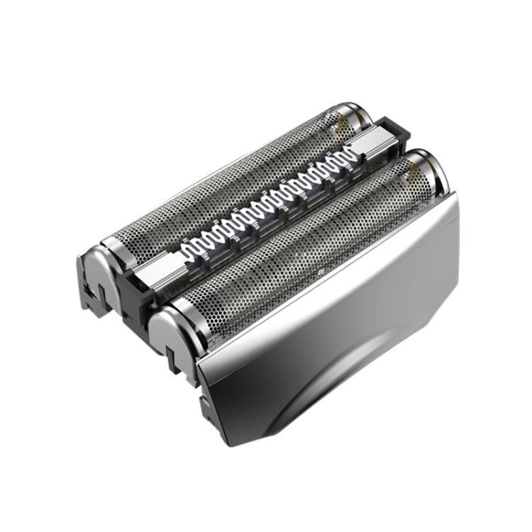 For BRAUN 70S Electric Shaver Silver Mesh Cutter Head Upgraded Version, Without Words, With Words – Durable Build, Easy to Use
