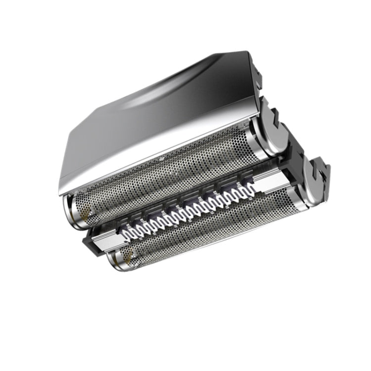 For BRAUN 70S Electric Shaver Silver Mesh Cutter Head Upgraded Version, Without Words, With Words – Durable Build, Easy to Use