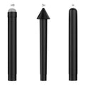 For Microsoft Surface Pro 4/5/6/7/Book /Pro X Stylus Replacement Nib Refill 2H+HB+H Kit, 2H+HB+H Kit – Durable Build, Easy to Use