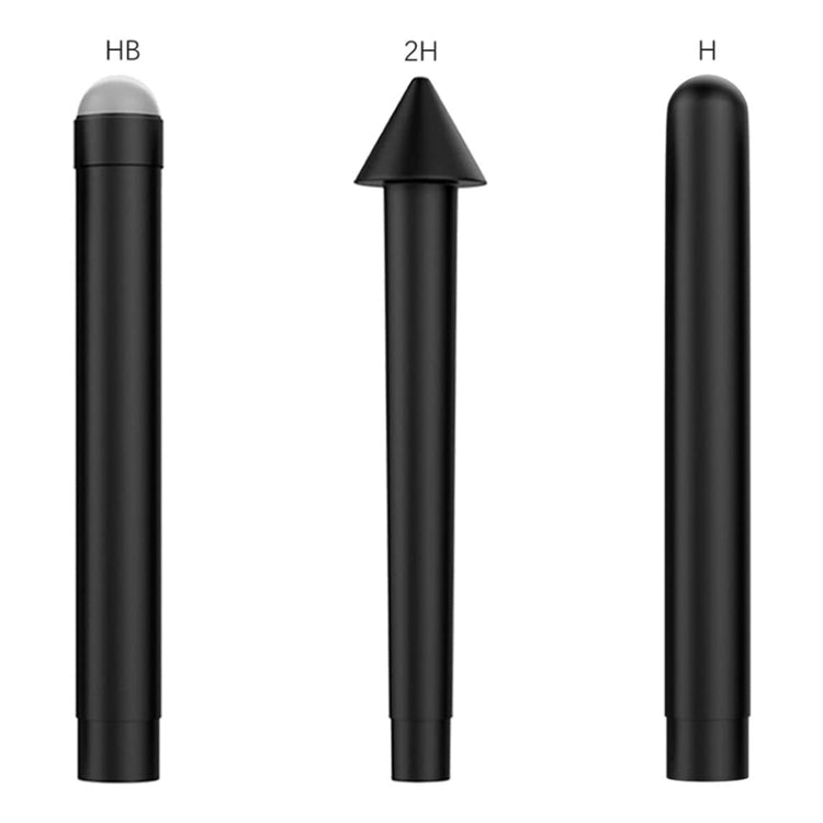 For Microsoft Surface Pro 4/5/6/7/Book /Pro X Stylus Replacement Nib Refill 2H+HB+H Kit, 2H+HB+H Kit – Durable Build, Easy to Use