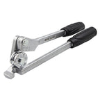 Manual Stainless Steel Pipe Iron Tube Bender Air Conditioner Copper Pipe Aluminum Pipe Bender, HSD TB-3206 6mm Diameter, HSD TB-3208 8mm Diameter, HSD TB-3210 10mm Diameter, HSD TB-3212 12mm Diameter HSD TB-3206 6mm Diameter