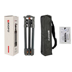 DSLR Tripod Photography Stand Portable Cell Phone Micro SLR Tripod, K268+KJ36