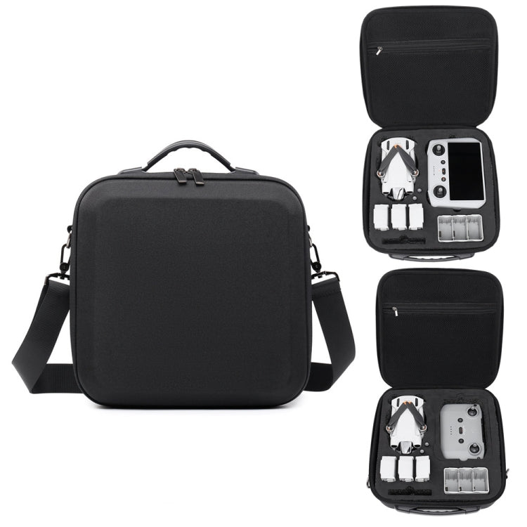 For DJI Mini 3/Mini 3 Pro Drone Storage Bag Box Shoulder Bag Suitcase, M3-008 M3-008