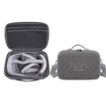 For PICO 4 VR Integrated Storage Bag Messenger Bag Hard Shell Protective Box, For PICO 4 Hard Shell Bag For PICO 4 Hard Shell Bag
