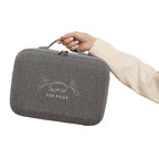 For PICO 4 VR Integrated Storage Bag Messenger Bag Hard Shell Protective Box, For PICO 4 Hard Shell Bag
