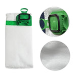 For Vorwerk VK140/VK150/FP140/FP150 Vacuum Cleaner Replacement Parts, Dust Bag, Filter – Durable Build, Easy to Use