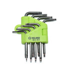 HUIJIAQI Hexagon Torx Screwdriver Spanner Multifunction Combination Tool, 8pcs/set 8pcs set