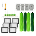 For iRobot I7/J7/E5/E6/I3 Robot Vacuum Replacement Accessories, 22pcs/set 22pcs set